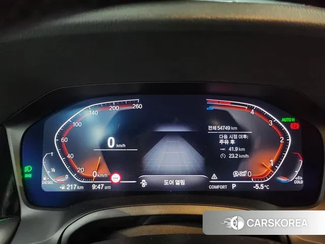 BMW 3 Series (G20) id 3518661 из Кореи 13