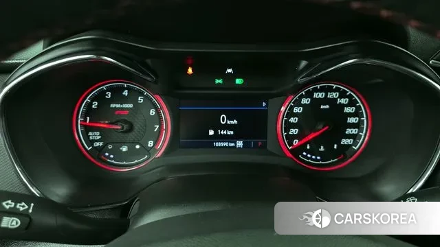 Chevrolet (GM Daewoo) Trailblazer id 3023883 из Кореи 18