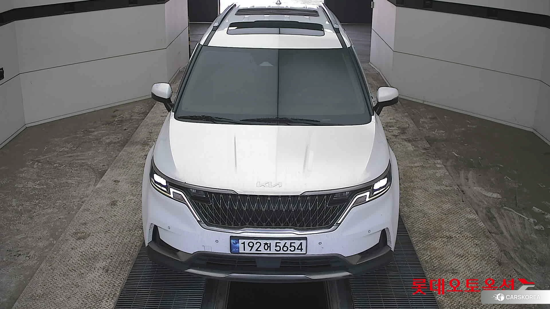 Kia Carnival id 3882082 из Кореи 36