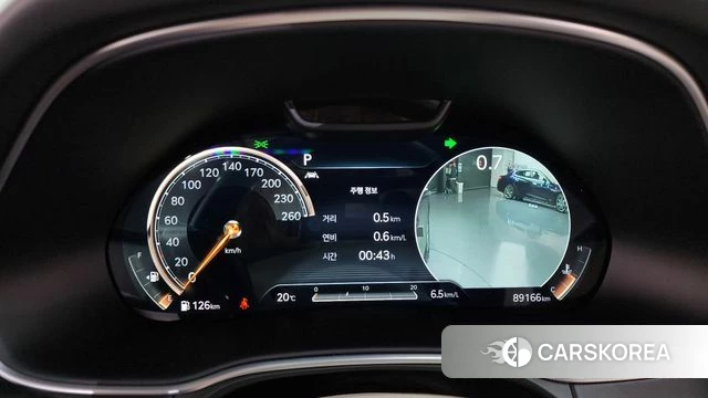 Genesis GV80 id 4224459 из Кореи 31