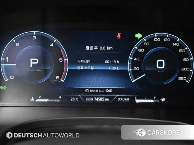 Ssangyong The New Rexton Sports Cannes id 4848743 из Кореи 18