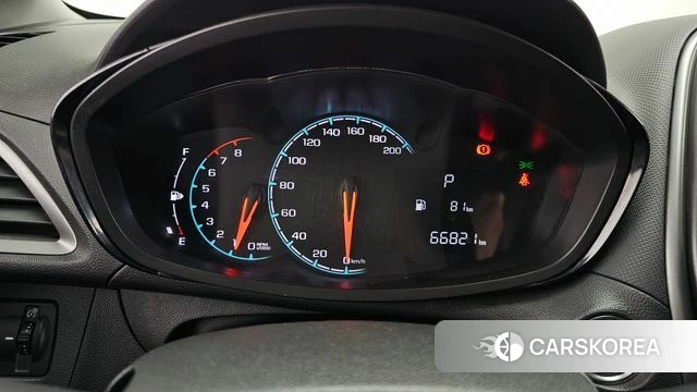 Chevrolet (GM Daewoo) The New Spark id 3953754 из Кореи 18