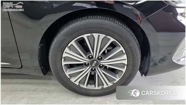 Kia K7 Premier Hybrid id 4717285 из Кореи 15