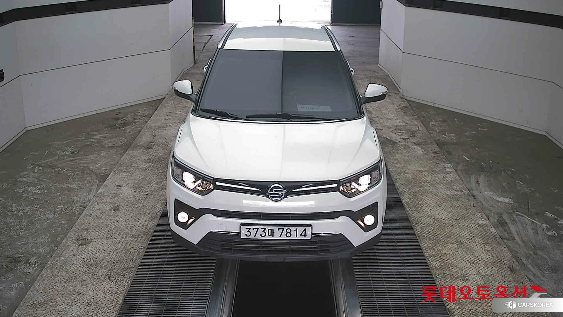 SsangYong Tivoli id 3875668 из Кореи 35