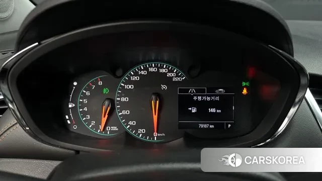 Chevrolet (GM Daewoo) The New Trax id 3413320 из Кореи 18