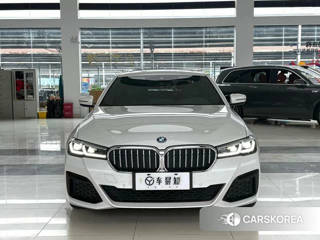 BMW 5 series PHEV id 4256183 из Китая 14