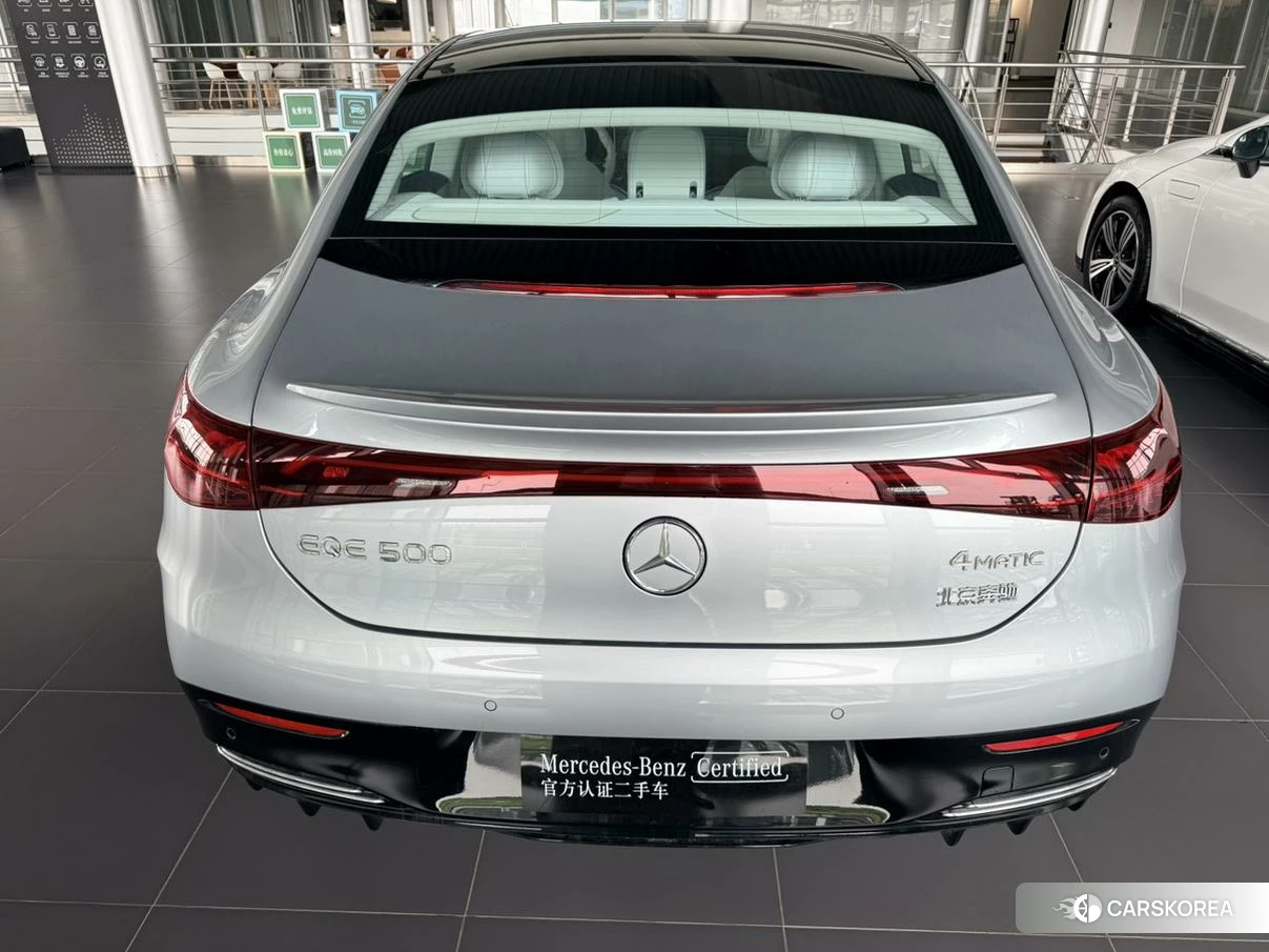 Mercedes-Benz EQE id 4479617 из Китая 14