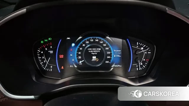 Hyundai Santa Fe TM id 3651684 из Кореи 18