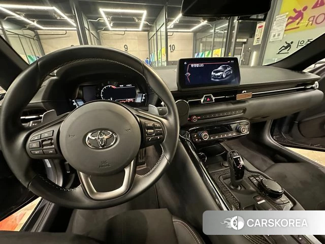 Toyota Supra 5th Generation id 4783315 из Кореи 15