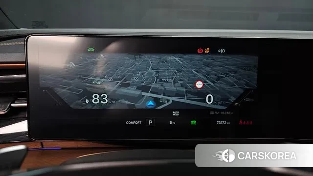 Ssangyong Torres EVX id 3487331 из Кореи 18