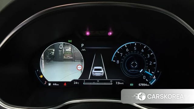 Genesis G80 (RG3) id 4603243 из Кореи 28