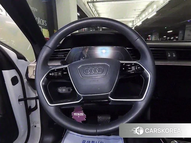 Audi e-Tron id 3203054 из Кореи 18