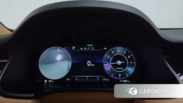 Kia The New K9 2nd generation id 4248675 из Кореи 35