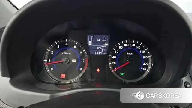 Hyundai Accent (New type) id 3499765 из Кореи 18