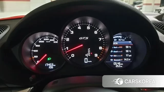 Porsche 718 Cayman id 3003245 из Кореи 8