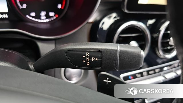 Mercedes-Benz C-Class W205 id 4850211 из Кореи 32