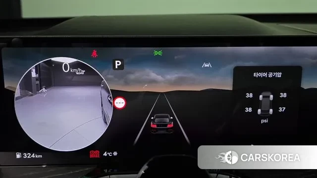 Genesis GV80 id 3549620 из Кореи 18