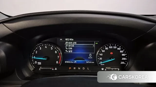 Ford Explorer 6th Generation id 3567348 из Кореи 18