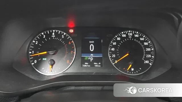 Renault Korea (Samsung) XM3 id 3681313 из Кореи 18