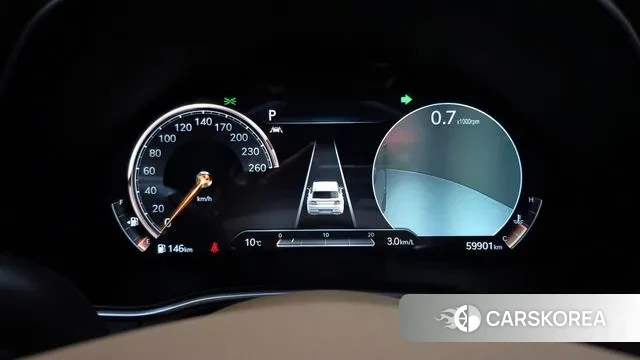 Genesis GV80 id 3735912 из Кореи 18