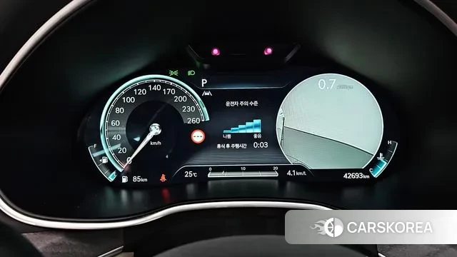 Genesis G80 (RG3) id 2900170 из Кореи 18