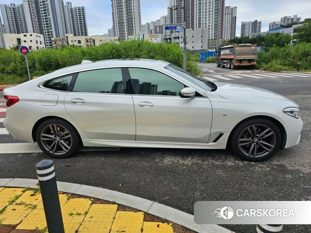 BMW 6 Series GT (G32) id 4511655 из Кореи 18