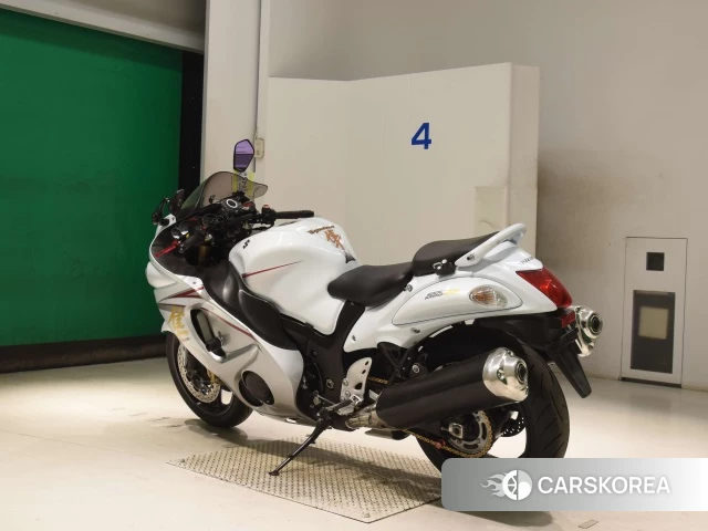 Проданный Suzuki GSX1300R HAYABUSA id 4320127 из Японии, фото 8