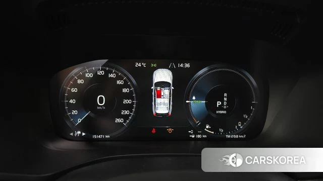 Volvo XC60 second Generation id 4324264 из Кореи 18
