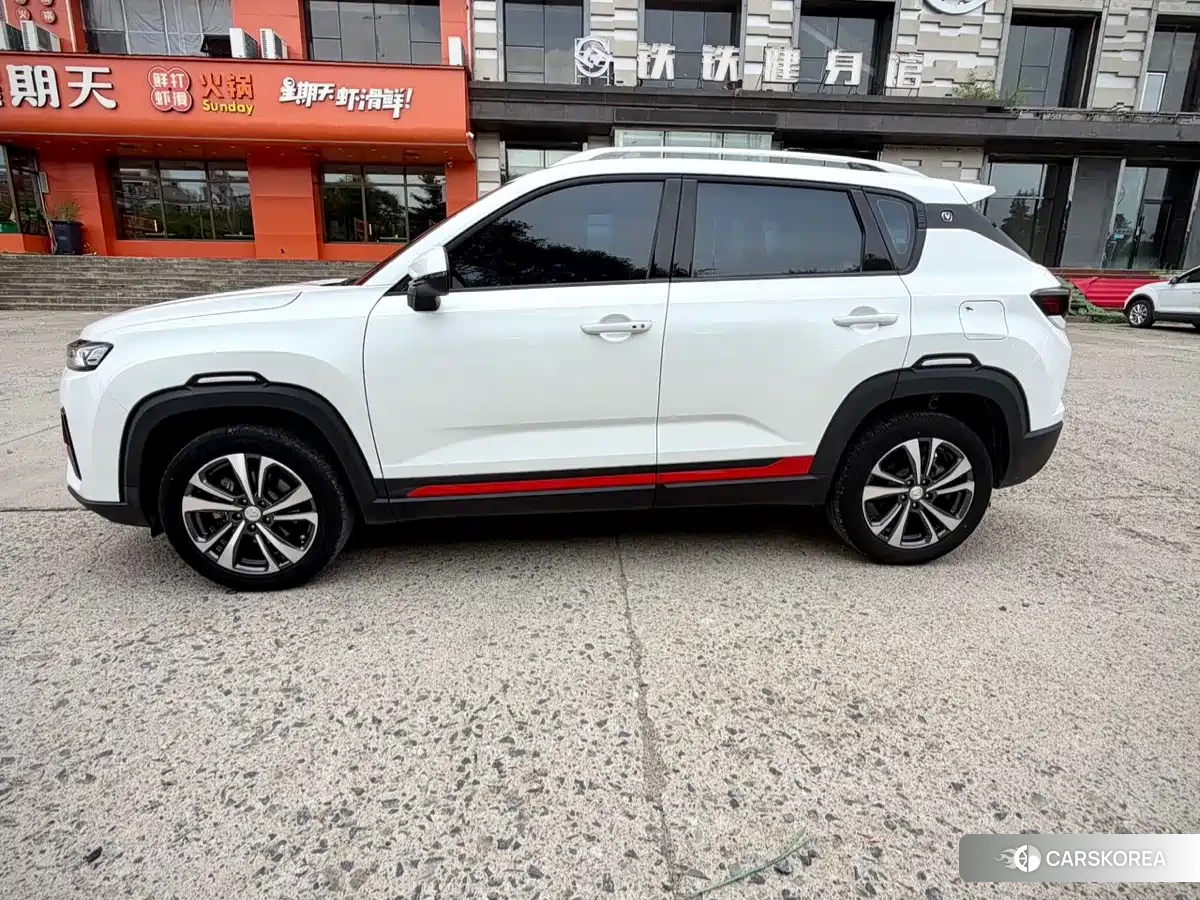 Chang'an Changan CS35PLUS id 4577561 из Китая 22