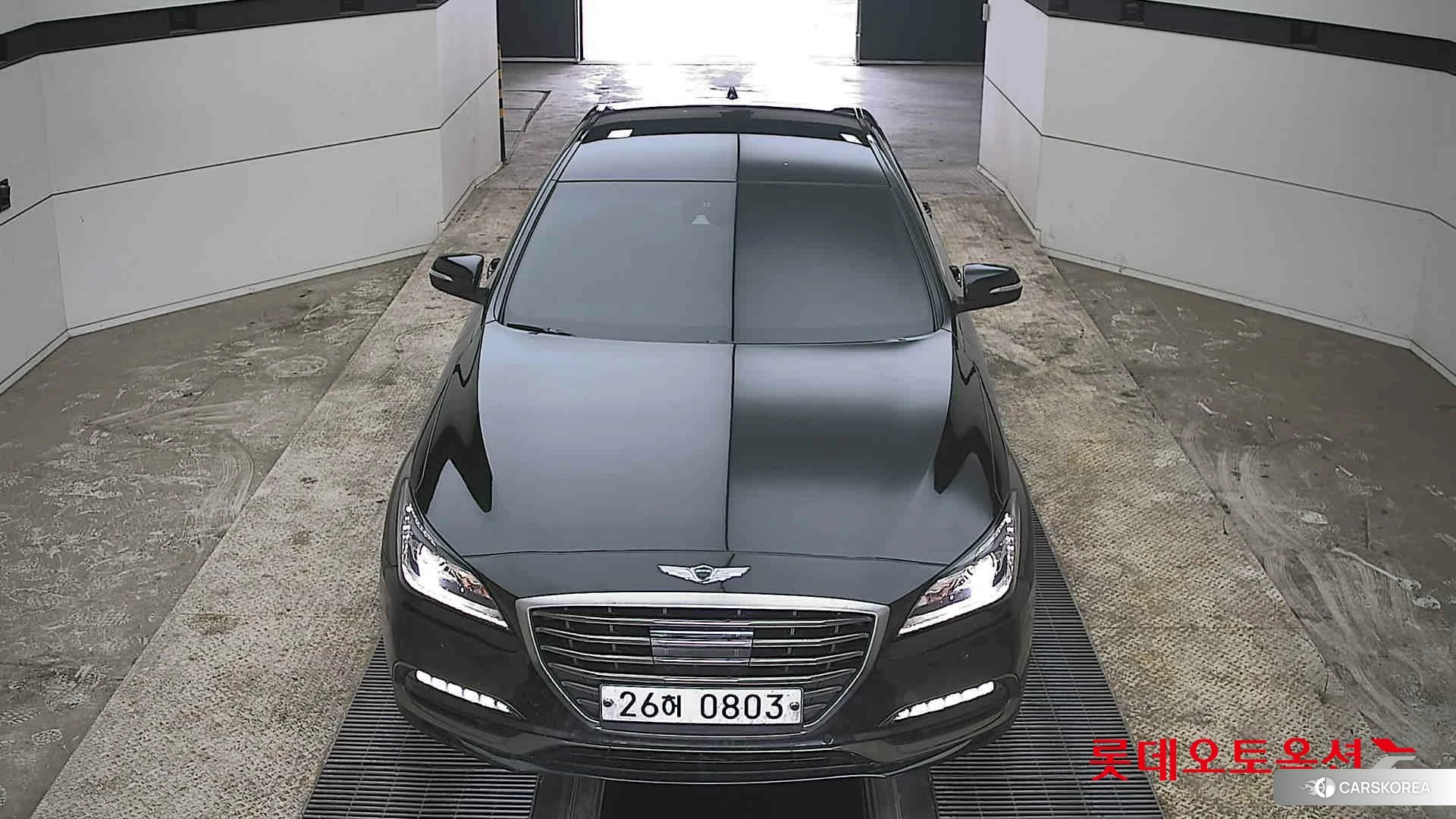 Hyundai G80 id 3869283 из Кореи 36