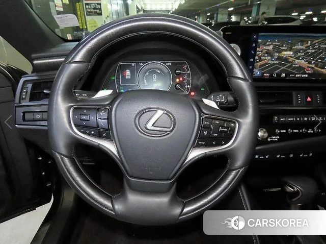Lexus ES300h 7th generation id 4360662 из Кореи 18