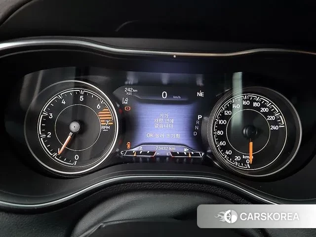 Jeep Cherokee (KL) id 3458984 из Кореи 18