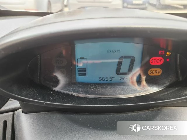 Renault Korea (Samsung) Twizy id 3873849 из Кореи 17