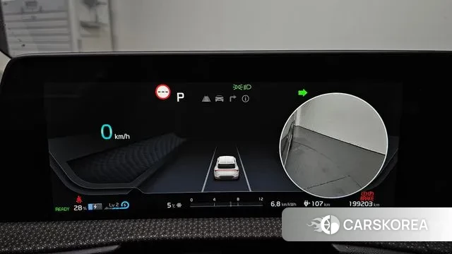 Kia EV6 id 3478263 из Кореи 18