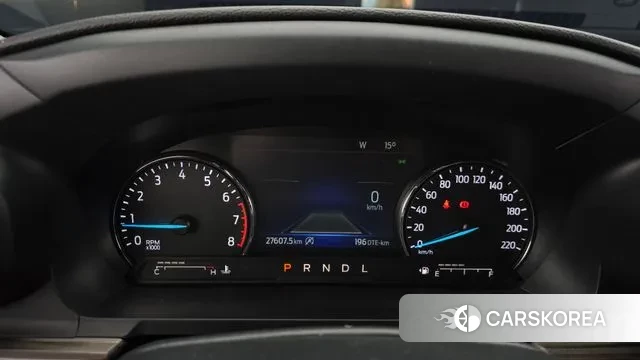 Ford Explorer 6th Generation id 3366184 из Кореи 18