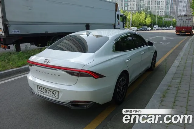 Hyundai The New Grandeur IG id 2685281 из Кореи 18