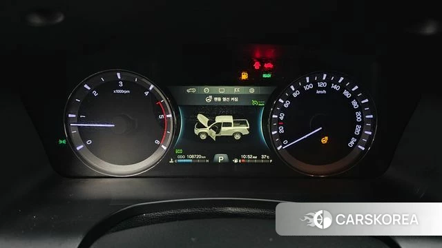 Ssangyong Rexton Sports id 4647555 из Кореи 18
