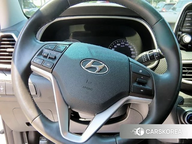 Hyundai All New Tucson id 4471356 из Кореи 18