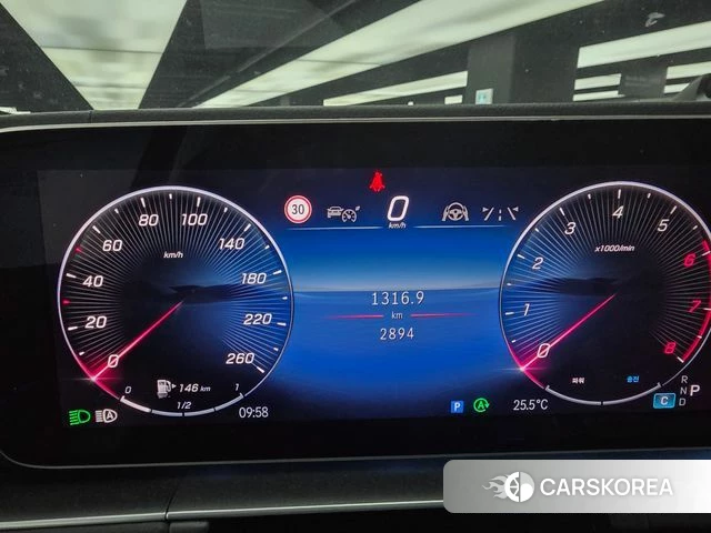 Mercedes-Benz GLE-Class W167 id 4833940 из Кореи 12