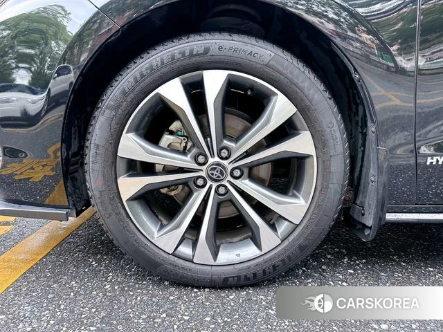 Toyota Grevia id 4273291 из Китая 35