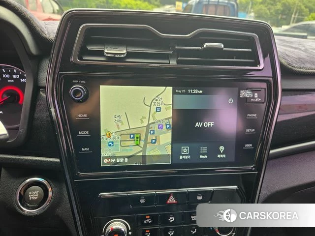 Ssangyong Berry New Tivoli id 4367675 из Кореи 15