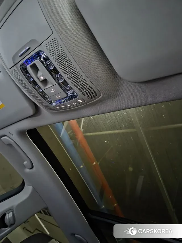 Mercedes-Benz GLE-Class W167 id 3324303 из Кореи 9