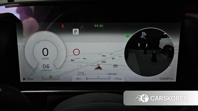 Genesis G90 (RS4) id 4763594 из Кореи 34