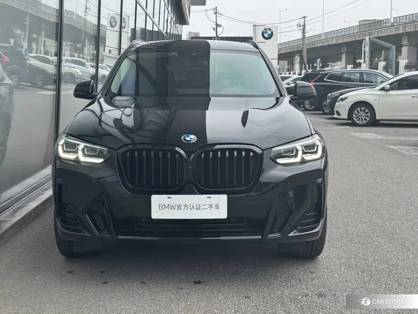 BMW X3 id 4548371 из Китая 8