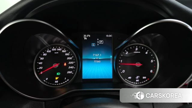 Mercedes-Benz C-Class W205 id 4722488 из Кореи 18