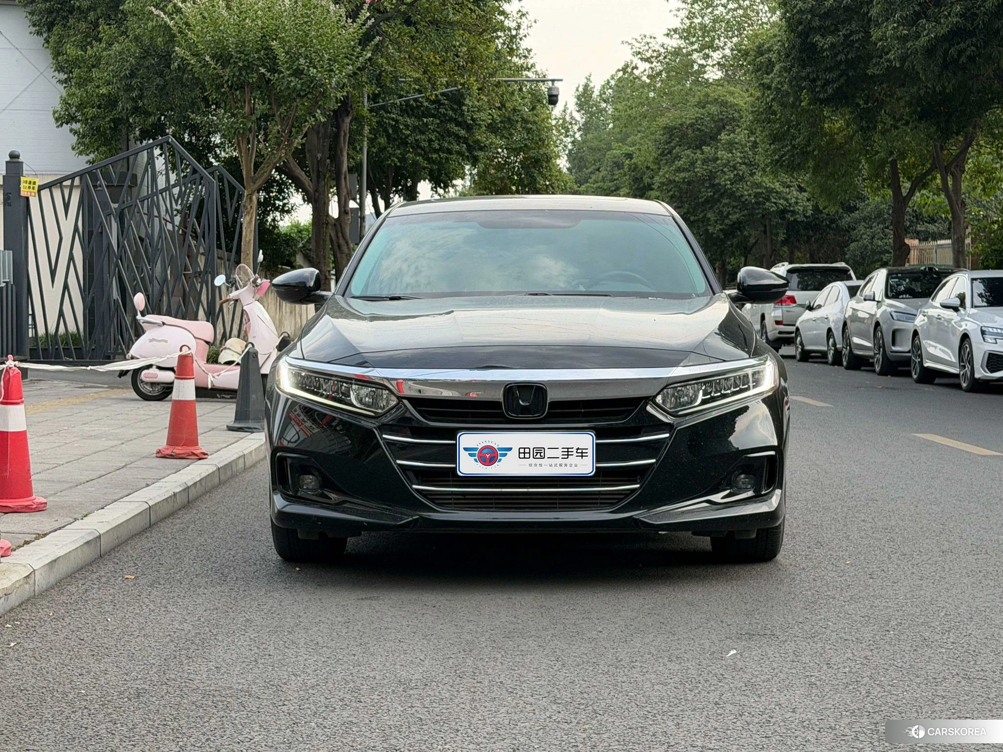 Honda Accord id 4461265 из Китая 12