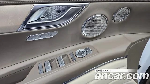 Genesis GV80 id 2755273 из Кореи 18