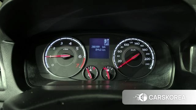 Renault Korea (Samsung) SM5 Nova id 3834718 из Кореи 18