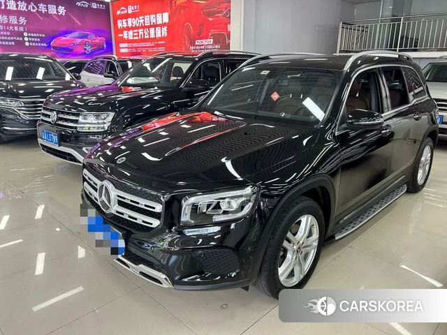 Mercedes-Benz GLB id 4276074 из Китая 8