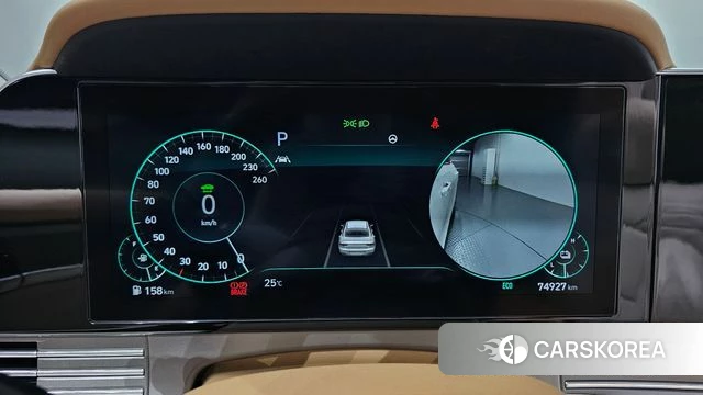 Hyundai The New Grandeur IG Hybrid id 4482252 из Кореи 18